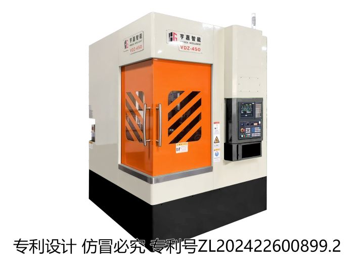 VDZ-450刹车盘对钻机床