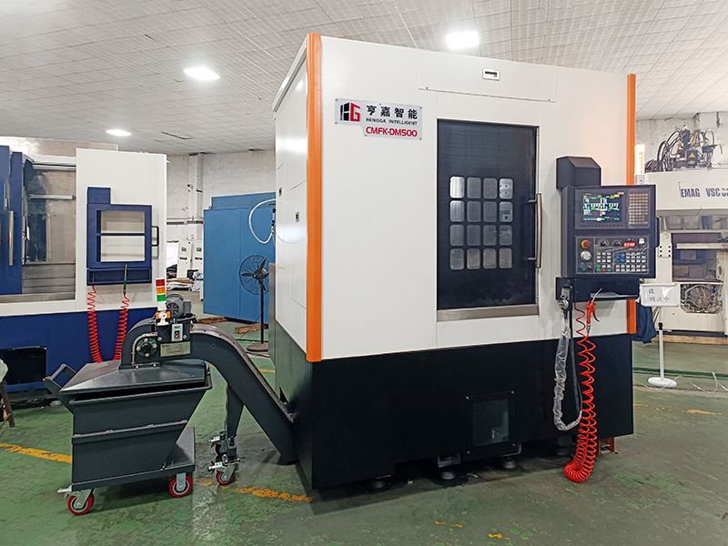 碳陶刹车盘车磨一体机